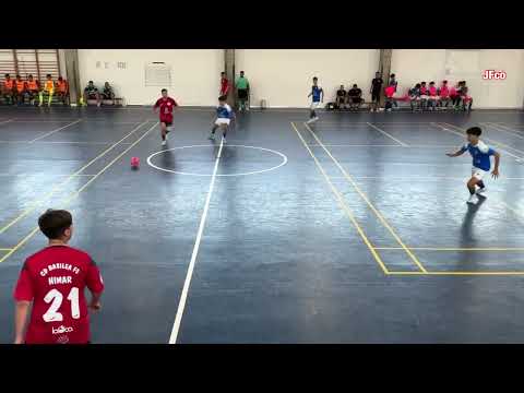 🔵 Basilea FS 🆚 CD Salesianos Tenerife [4-10] ⚽️Goles 🏆DH Juvenil ℹ️Jornada 4 🖥️Versión 4K