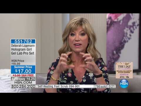 HSN | Beauty Report with Amy Morrison 06.08.2017 - 08 PM