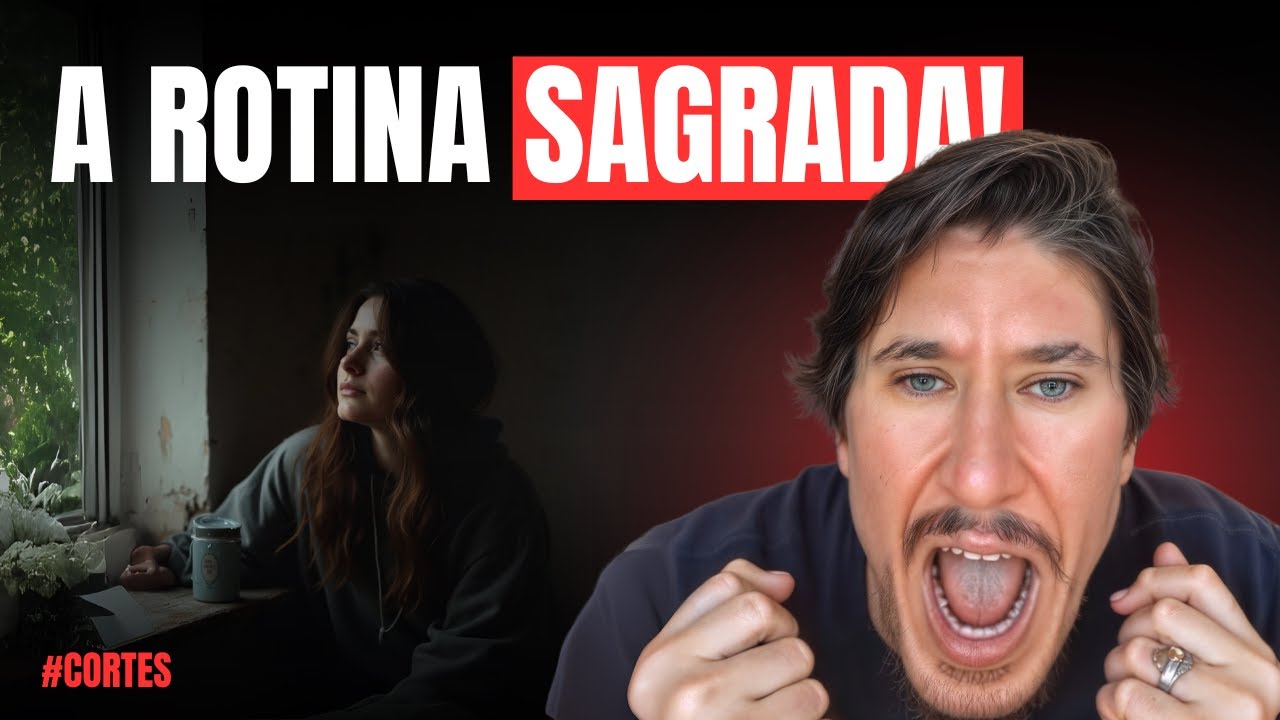 Oração: Rotina Sagrada e de Autodomínio | Cortes | Lucas Scudeler