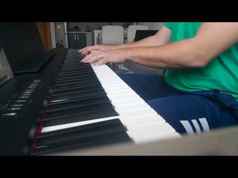 Karlo Bozic - The Godfather Main Title Theme