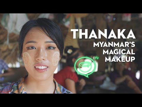 , title : 'Thanaka | Myanmar's Magical Makeup | Coconuts TV'