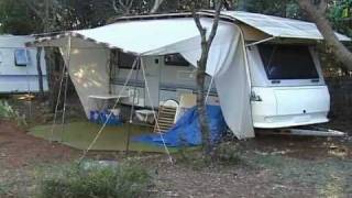 preview picture of video 'Camping Baldarin, island Cres, Croatia - www.avtokampi.si'