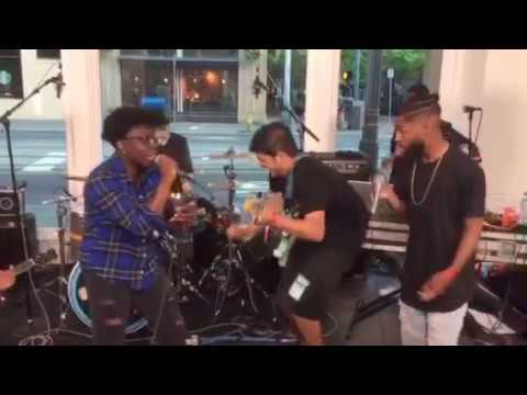 Lara Ann Lavi mgt. presents “Misundvrstood “ & “Gypsy Temple “ at UpStream