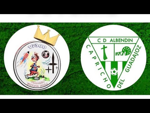 Villalba vs Juvenil 1 Andaluza primera parte