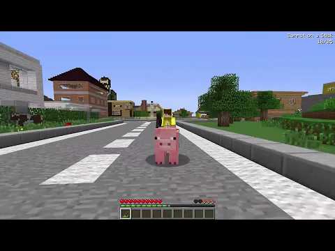 BABAMA ŞAKA YAPTIM! 😂 - Minecraft