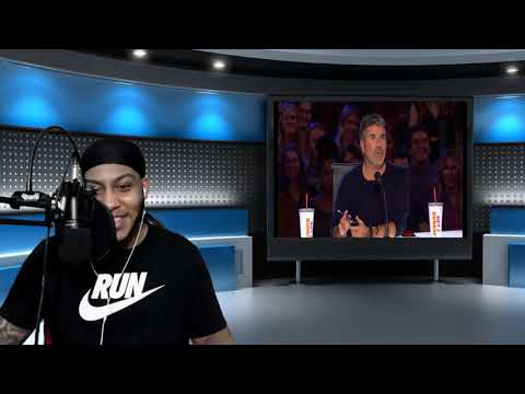 Sophie Pecora Bullied Teenager Sings And Raps About Her Struggles - America's Got Talent - Reaction