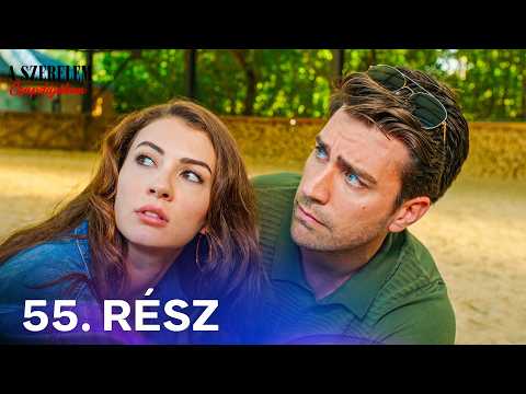 A Szerelem Csapd&aacute;j&aacute;ban 55. R&eacute;sz - Afili Ask