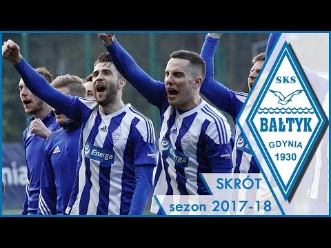 PP: Bałtyk Gdynia - Wierzyca Pelplin 2:2 k. 5:4 || skrót || 24.04.2018 r.
