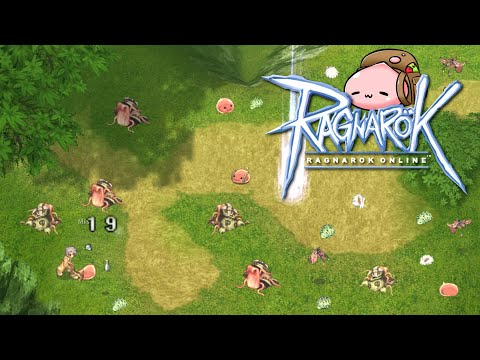 Mandragoras - Tread on the ground 1 Hour (Ragnarok Online Music & Ambience)