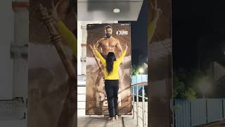 Peddi Movie Maku Peddharikam Nerpinchindhi 😎🔥 | Genuine Review#ramcharan#movie
