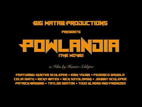 Powlandia The Movie - Teaser