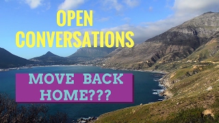 Should You Move Back Home After Studying Abroad? | open CONVERSATION