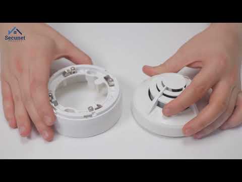 Detector adresabil, multicriteriu, de temperatură și optic de fum, model A30XHA, de la COFEM