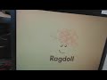 Ragdoll Limited Logo 2003