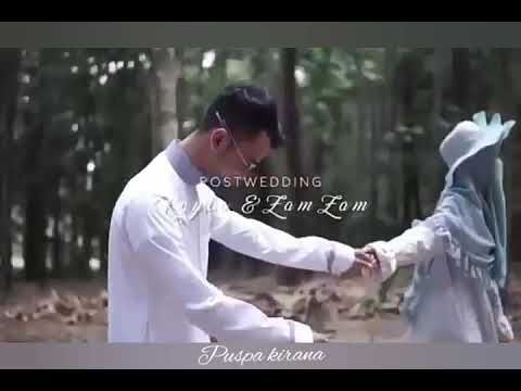 Di jamin baper..!!! Ana uhhibuka fillah. Kayla nadia & Ahmad zam zam..