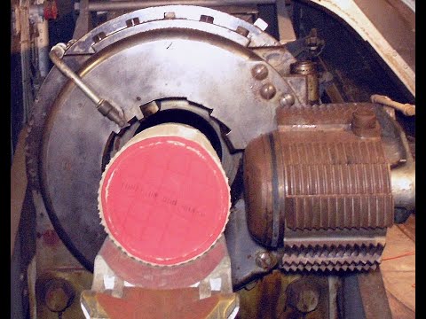 Battleship Texas, Firing The Guns Step-By-Step