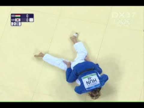 48 Eva Csernoviczki Hun vs Kim Youngran Kor  MPEG 1