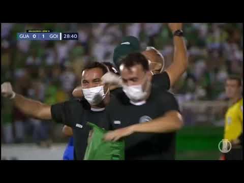 GUARANI 0X2 GOIÁS | MELHORES MOMENTOS & GOLS | BRASILEIRÃO SÉRIE B 2021