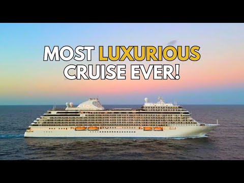 Thumbnail for World's Most Luxurious Cruise Ship - Full Tour of Seven Seas Grandeur