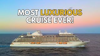 World's Most Luxurious Cruise Ship - Full Tour of Seven Seas Grandeur
