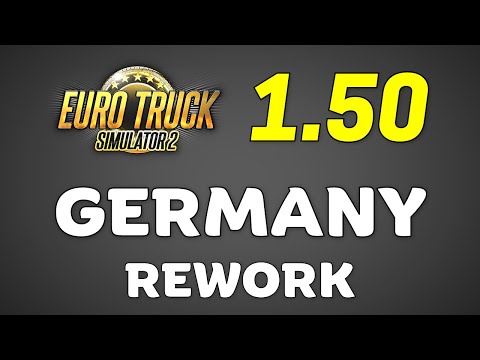HUGE Germany Rework in ETS2 1.50 Update? ● Duisburg, Dortmund, Düsseldorf & Köln