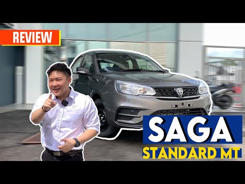 REVIEW: SAGA MANUAL 1.3 | PROTON CAHAYA KL