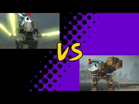 LRM Boat Match - Catapult vs Mad Dog