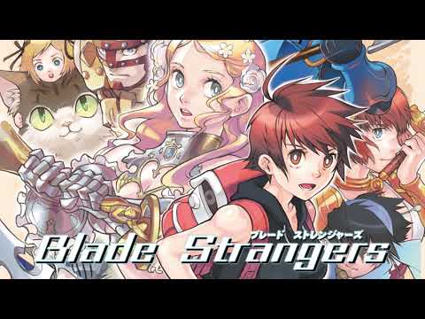 Klagmar's Top VGM #3,366 - Blade Strangers - Ancient Tower Interior (Ali's Stage)