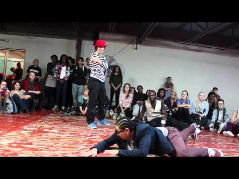 Shut Up & Dance 6 - Locking Quarter-Final - Quantalock vs Treklock vs Boombeast
