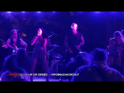 FOOL PARTY BAND  // Showreel 2022/23