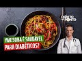 Direto Ao Ponto Yakisoba É Saudável Para Diabéticos
