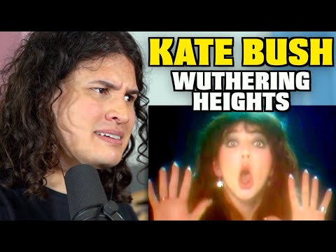 Vocal Coach Reacts to Kate Bush - Wuthering Heights