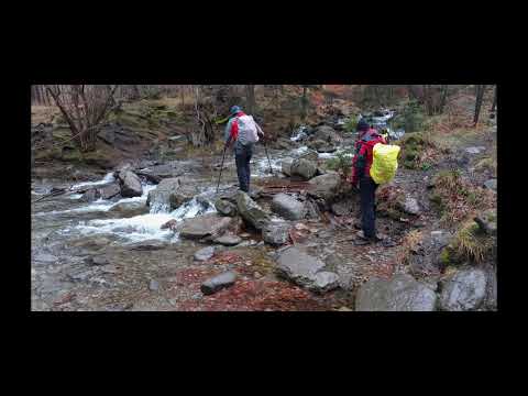 Karkonosze / Riesengebirge / Giant Mountains (April 2023)