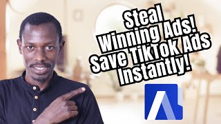 Steal Winning Ads! How to Save Facebook & TikTok Ads Instantly