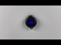 USB nabíjačka 12V / 24V s voltmetrom - 2x USB vodeodolná do panelu / modrý LED displej - Video Youtube