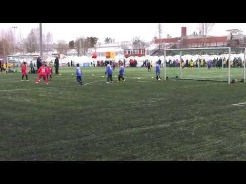 Pallokissat-ToU 14.4.2013