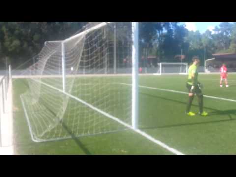 PARADON del portero del ATIOS | Gol que no fue