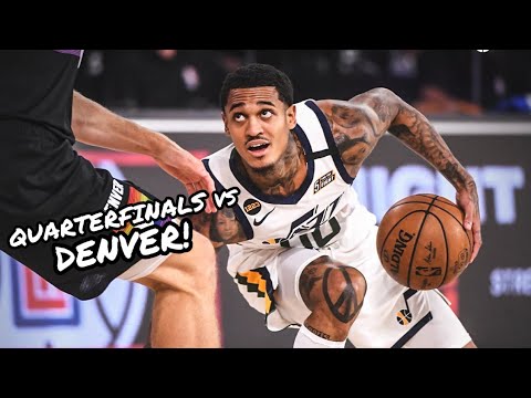 Jordan Clarkson | 2020 NBA Playoffs Highlights