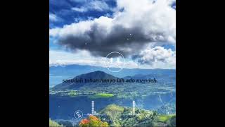 Download lagu story wa kutipan//Minang\\30 detik terbaru 2021 mp3