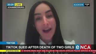 Tiktok deaths | Young girls die in blackout challenge
