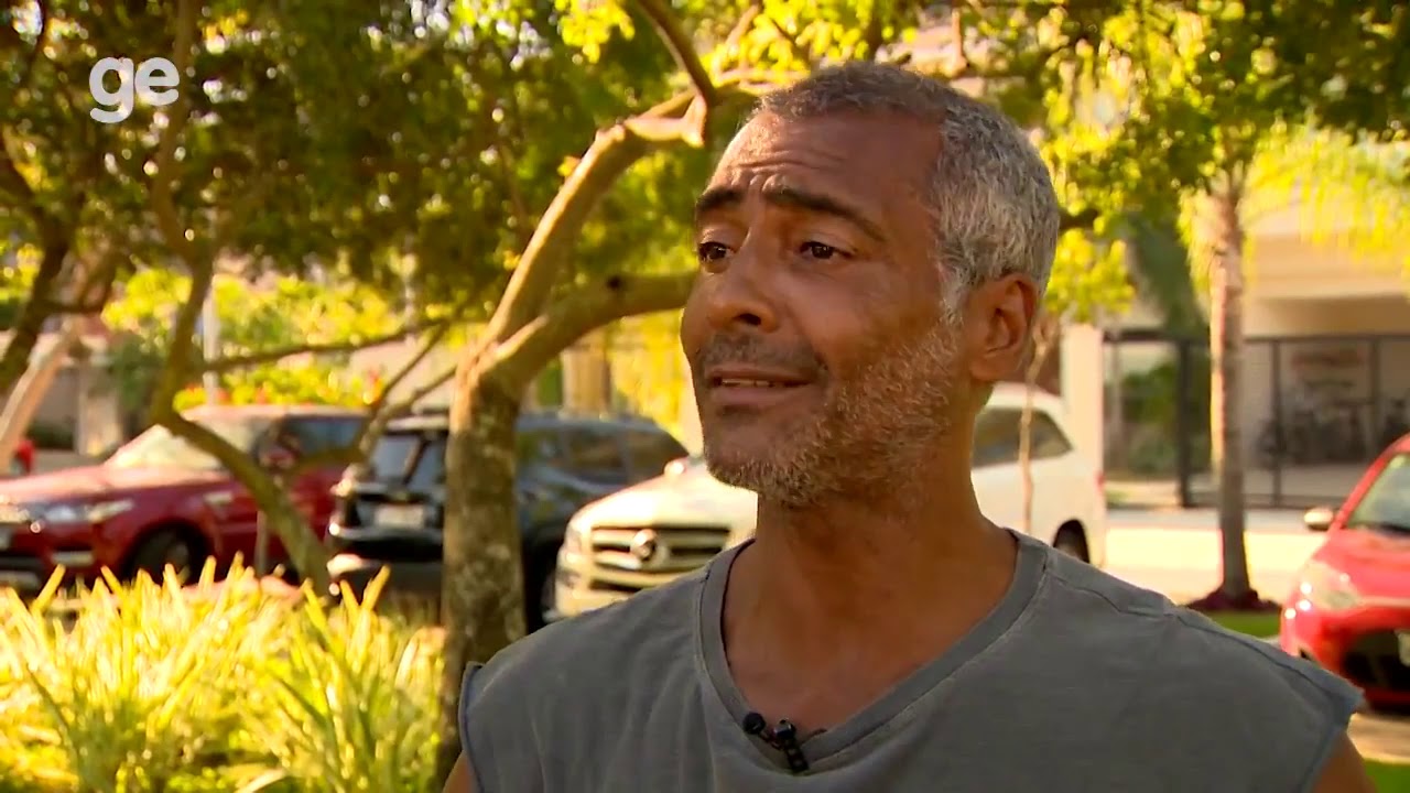 De zero a dez #3: Romário dá notas para Pelé, Zico, Edmundo e CBF