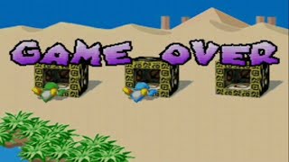 動体視力を鍛えれるゲーム【スーパーマリオ64DS】【実況】