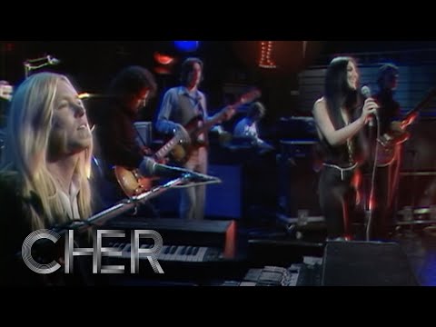 Cher & Gregg Allman - Love Me (Old Grey Whistle Test, Nov 15, 1977)