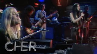 Cher &amp; Gregg Allman - Love Me (Old Grey Whistle Test, Nov 15, 1977)