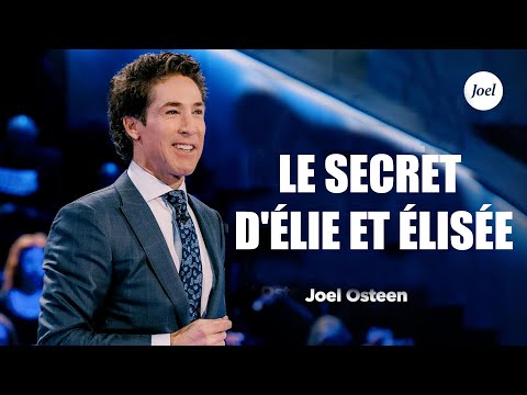 Le Secret d'Élie et Élisée