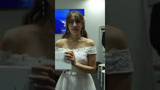 CP+2024 Synology ブース 霧島聖子 さん０  シーピープラス2024