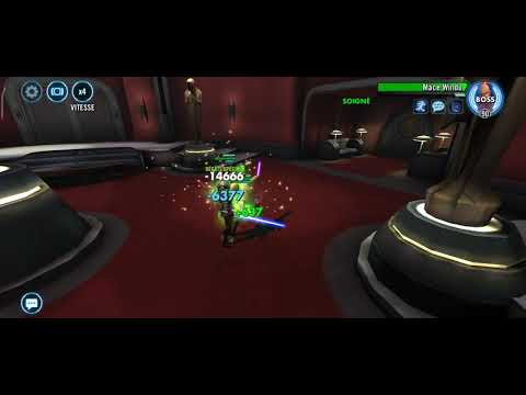 SWGOH SEE tier 2 on s'éclate