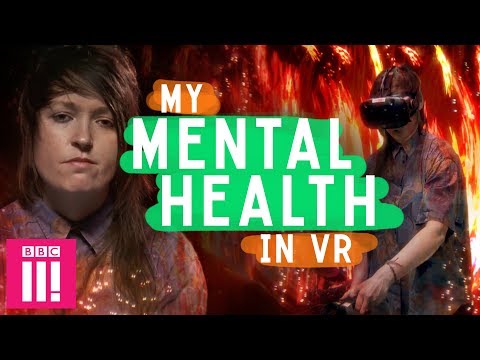 Psychotic Depression: My Mental Health In VR Ep 3