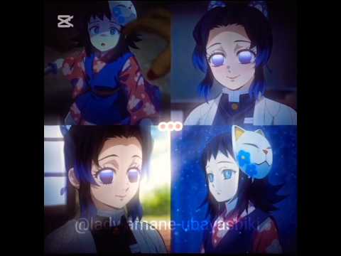 they had the most tragic death.. #demonslayer #anime #shinobu #makomo #animeedit