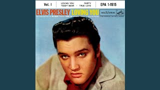 Elvis Presley - (Let Me Be Your) Teddy Bear (Audio)
